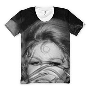 Brigitte Bardot T-shirt