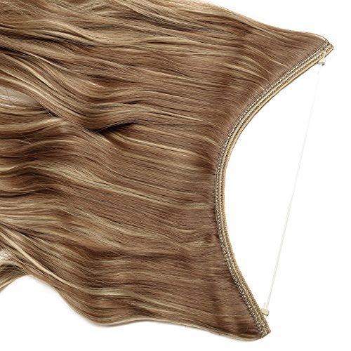 hair extensions string