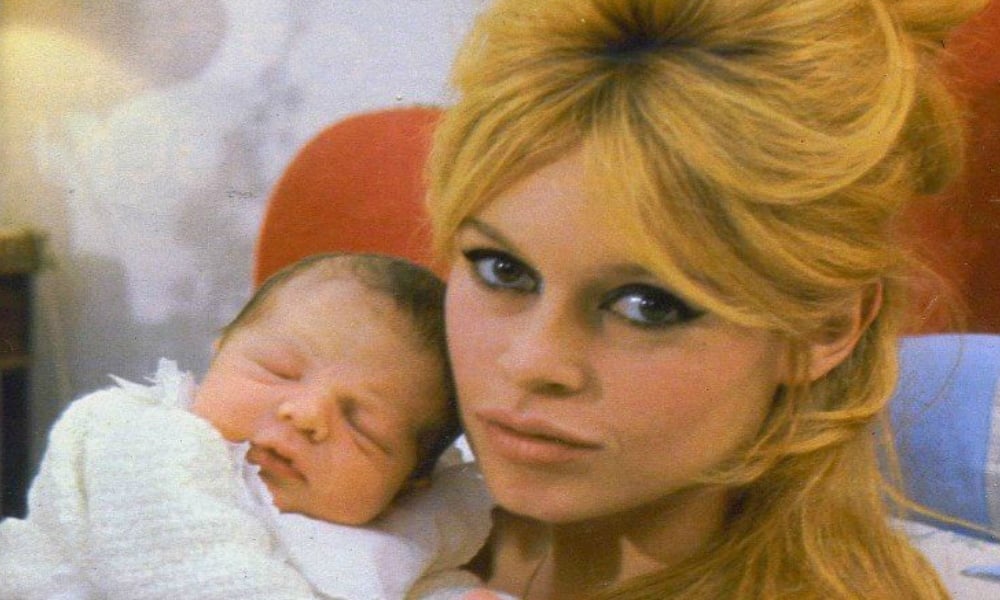 Nicolas Jacques Charrier Brigitte Bardot French Actress Model And Singer Nicolas Jacques Charrier Brigitte Bardot French Actress Model And Singer